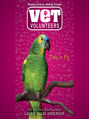 cover image of Time to Fly